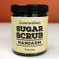 Mandarin Sugar Scrub 9 oz