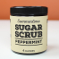 Peppermint Sugar Scrub 4 oz