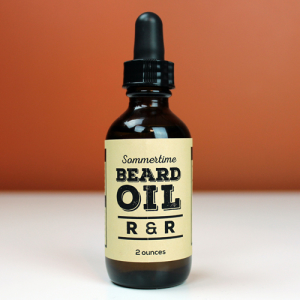 R&R Beard Oil 2 oz